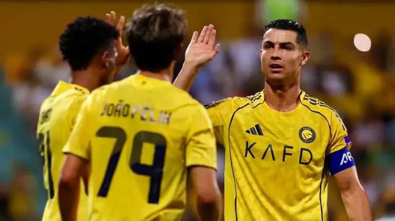 al-nassr vs al-ahli — IN news