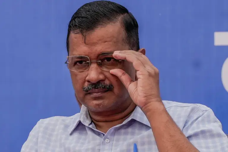 अरविंद केजरीवाल — IN news