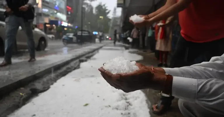 bangalore weather — IN news