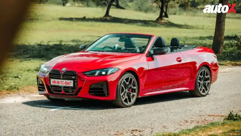 bmw m440i convertible — IN news