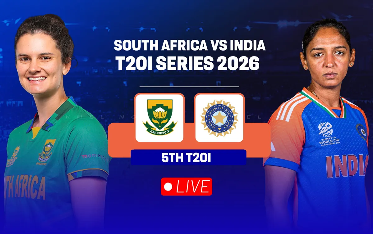 south africa women vs india women — IN news