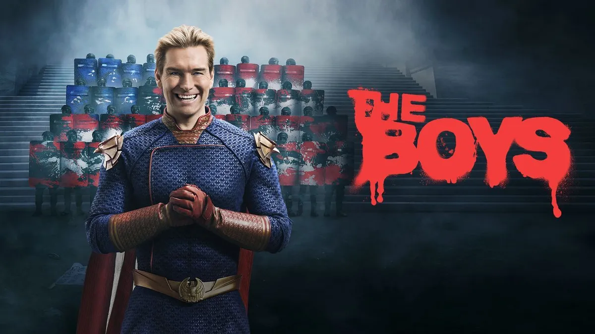 the boys season 5 episode 5 — IN news