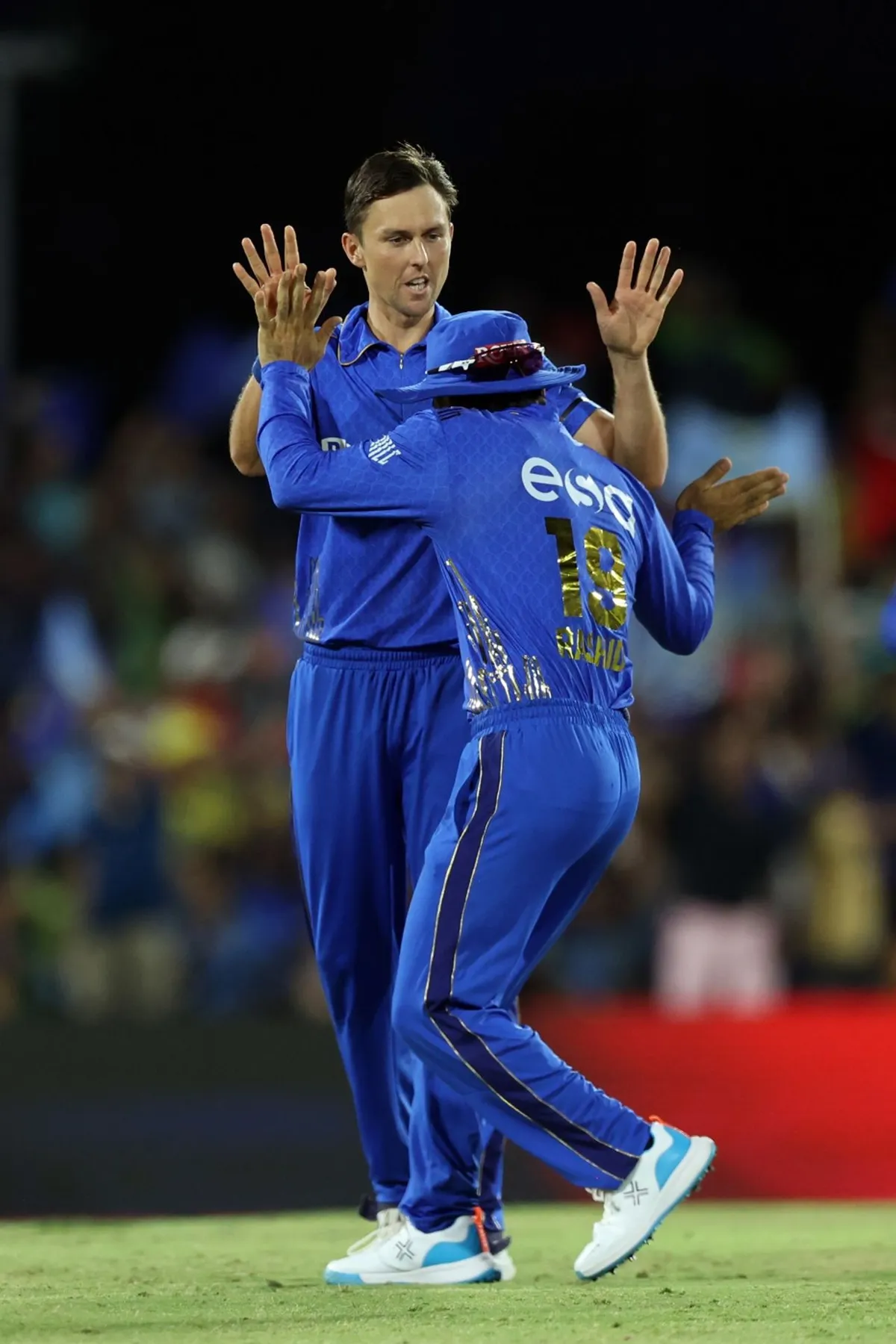 trent boult — IN news