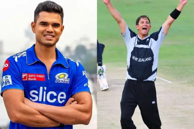 arjun tendulkar — IN news