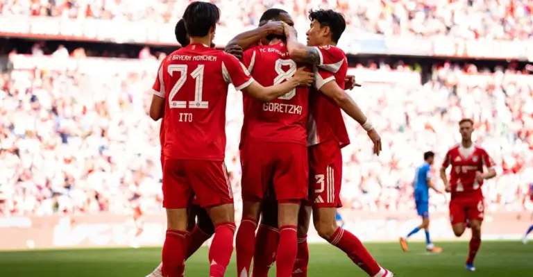 bayern vs heidenheim — IN news
