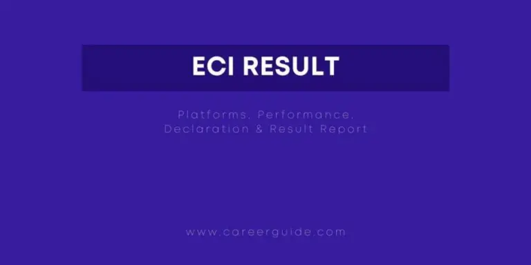eci result — IN news