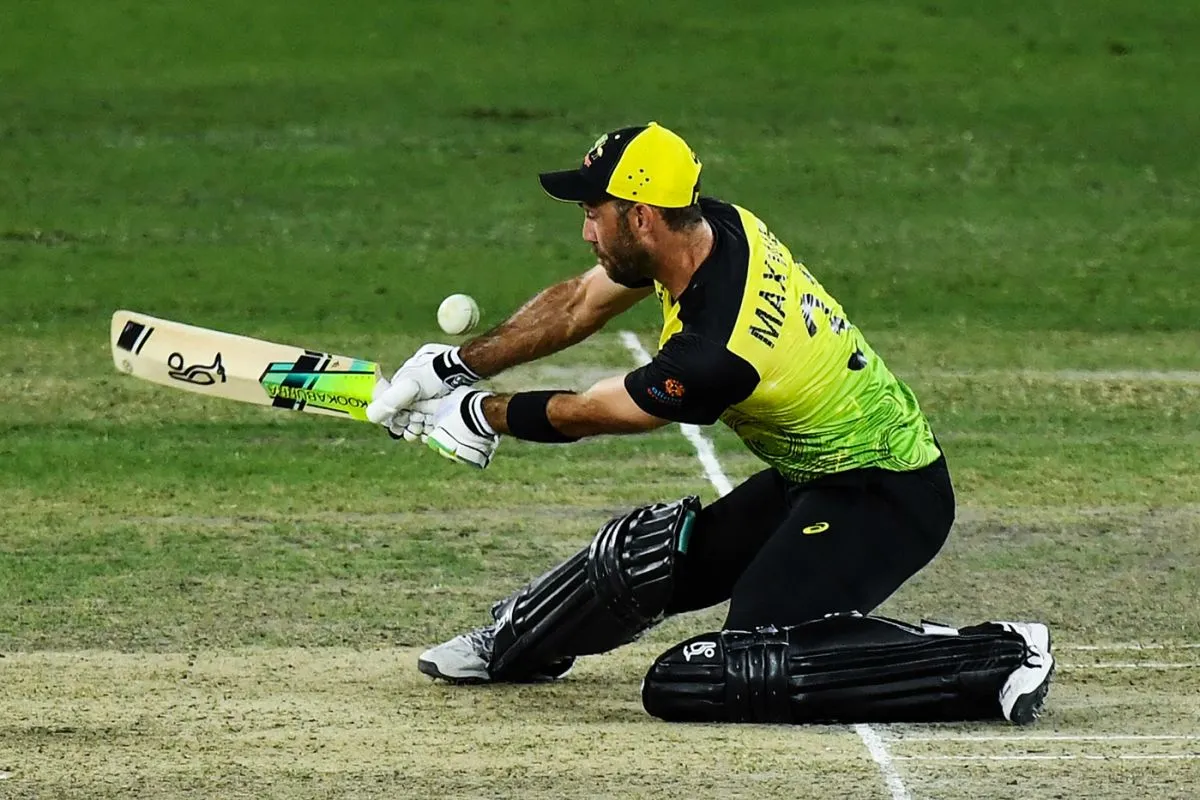 glenn maxwell — IN news