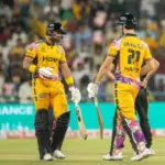 Kusal Mendis falters in PSL final as Peshawar Zalmi triumphs