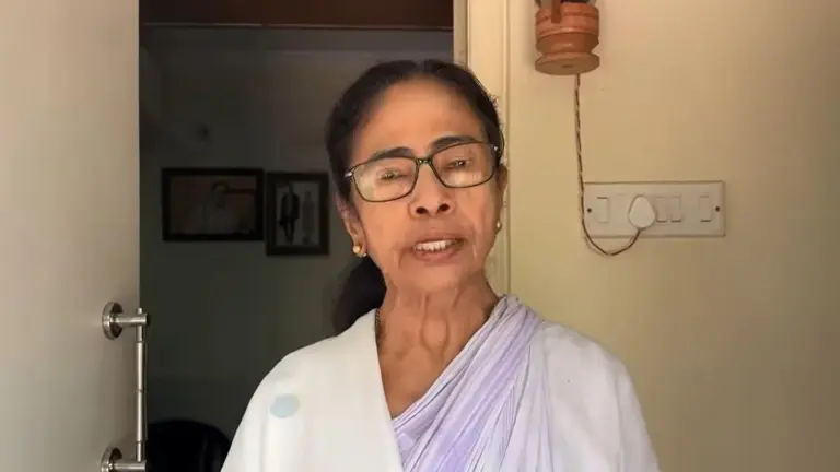 mamata banerjee — IN news