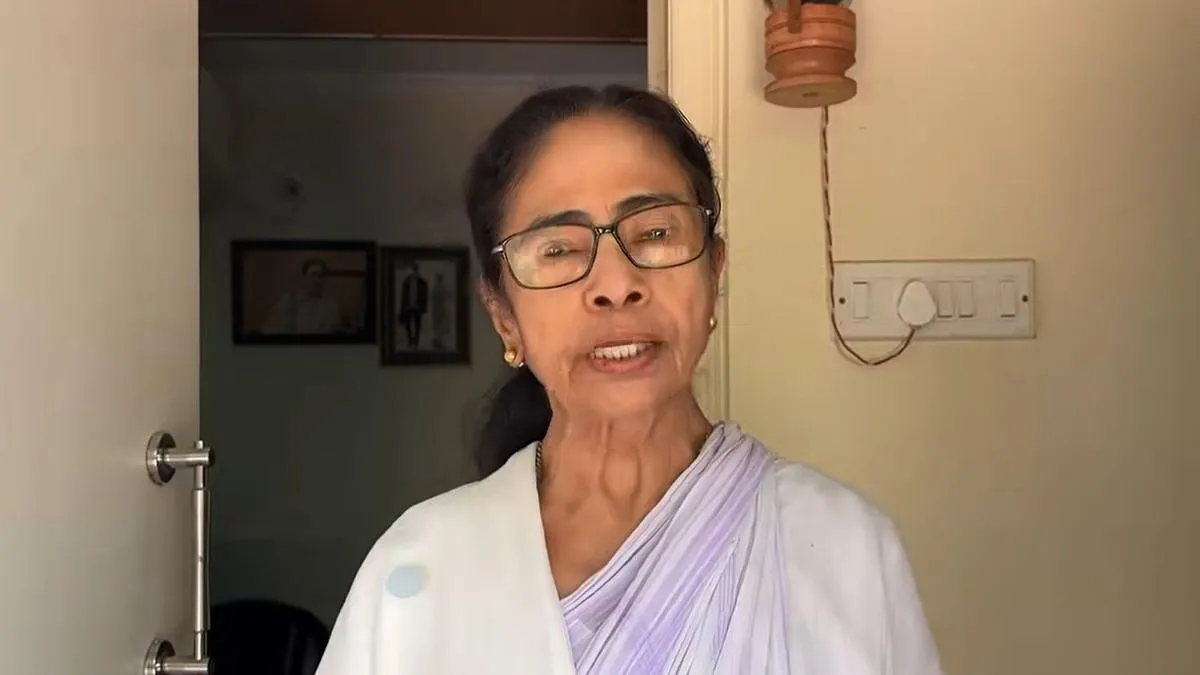 mamata banerjee — IN news