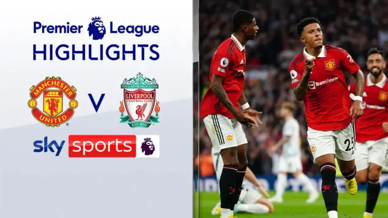 man united vs liverpool — IN news