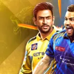 Mi versus csk
