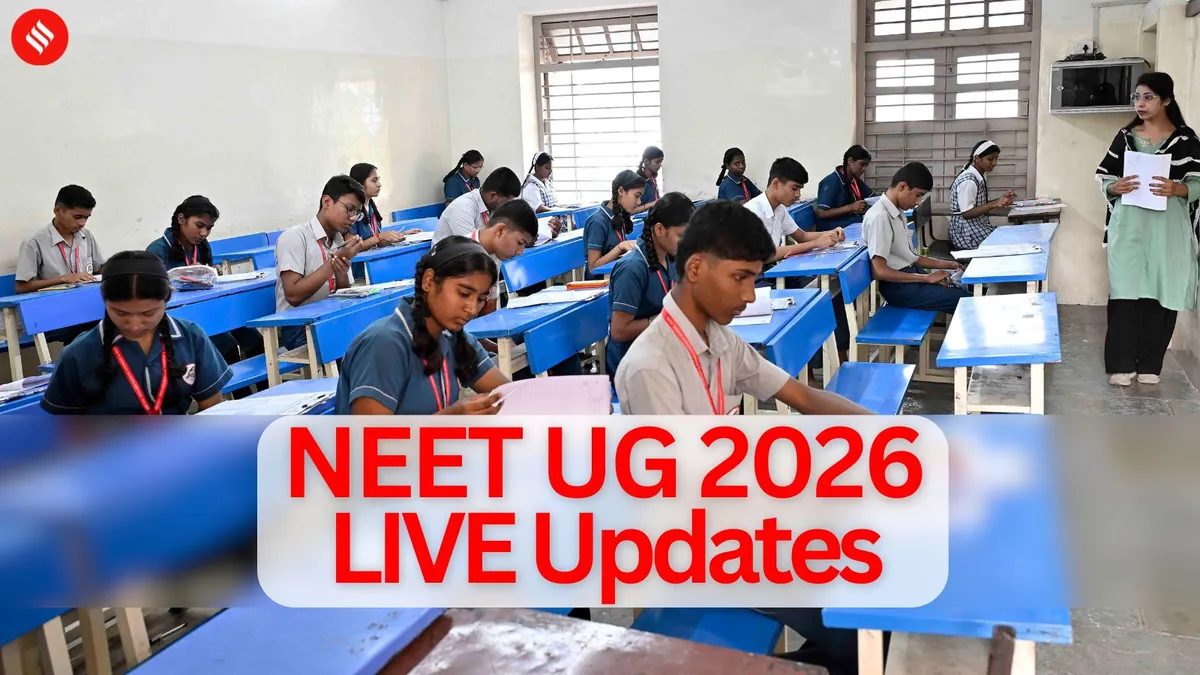 neet exam timing — IN news
