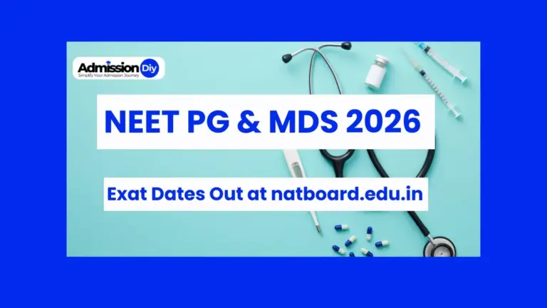neet pg 2026 — IN news