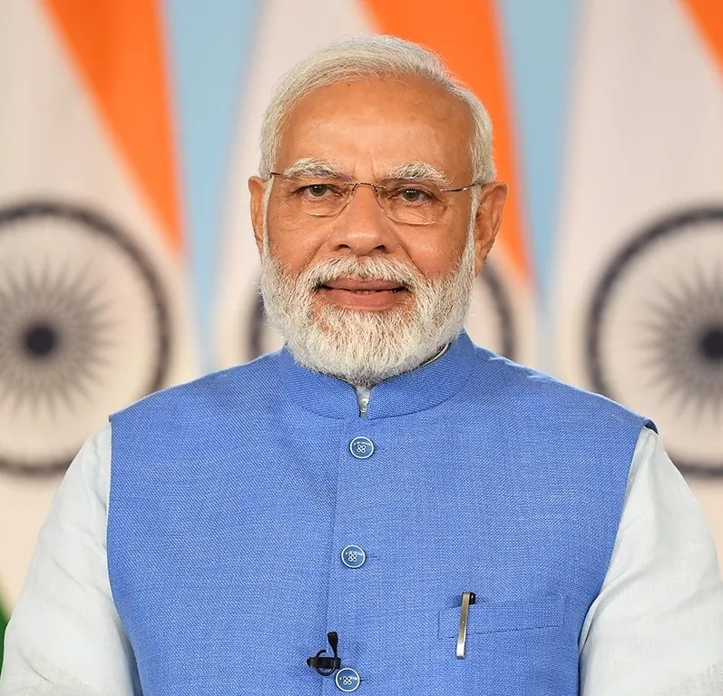 नरेन्द्र मोदी — IN news