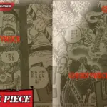 One piece chapter 1182 spoilers