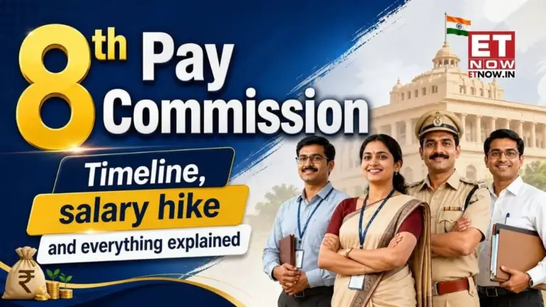 pay commission — IN news