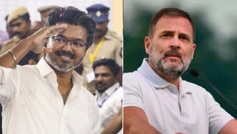 ராகுல் காந்தி — IN news