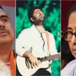 Suvendu Adhikari Raises Alarms Over Data Leaks in West Bengal Assembly Elections