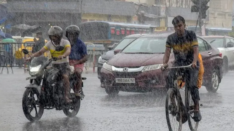 weather lucknow — IN news