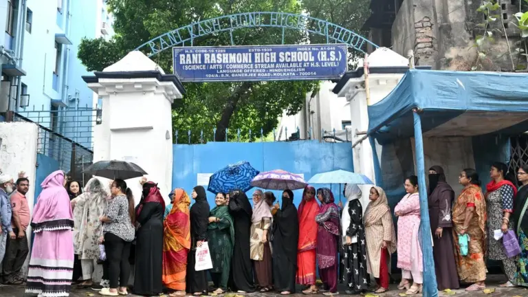 west bengal election results — IN news