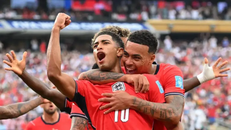 Shearer: England relied on brilliance of Jude Bellingham and Harry Kane in Panama win