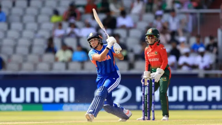 VERMA AND YADAV STEER INDIA PAST BANGLADESH