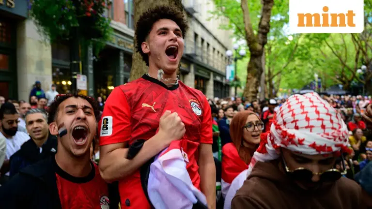 FIFA World Cup 2026: A tournament of historic firsts, from Messi's hattrick to Egypt's progress - Mint