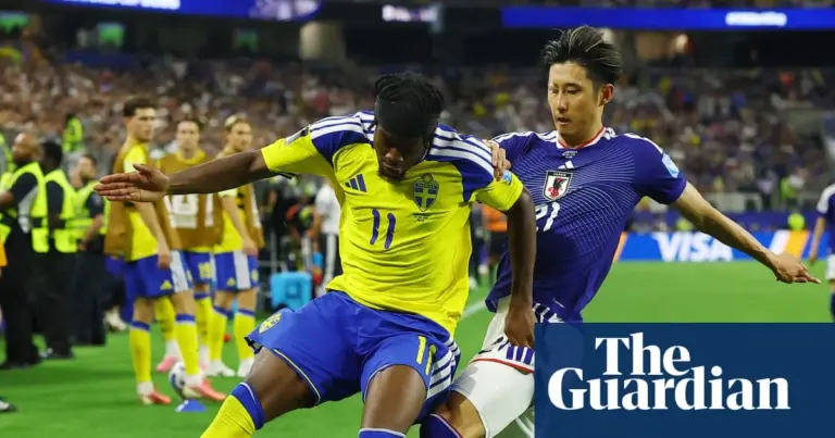 FIFA World Cup | Japan vs Sweden LIVE updates: Group F match gets underway