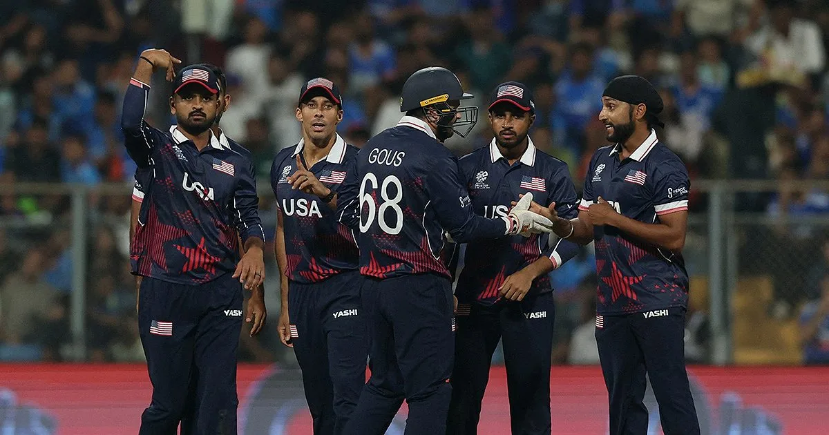 ICC confirms qualification pathway for cricket's LA28 Olympic return
