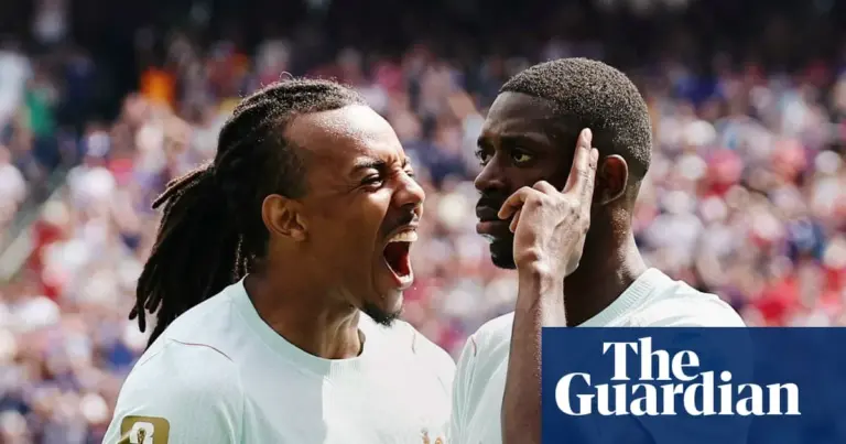 Dembele scores hat-trick as France beat Norway 4-1 at World Cup 2026
