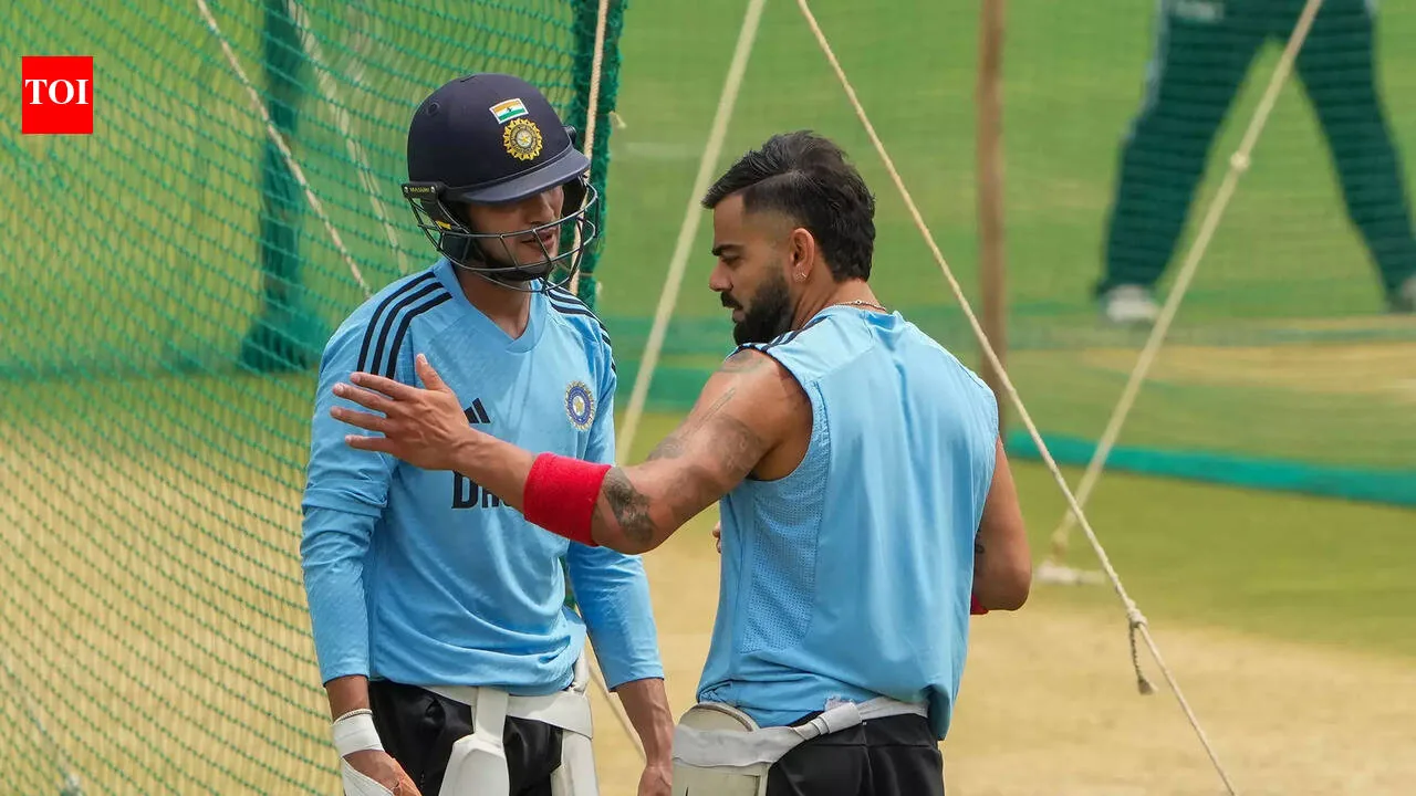 'We were talking at nets about...': Shubman Gill opens up on 2027 World Cup planning with Virat Kohli