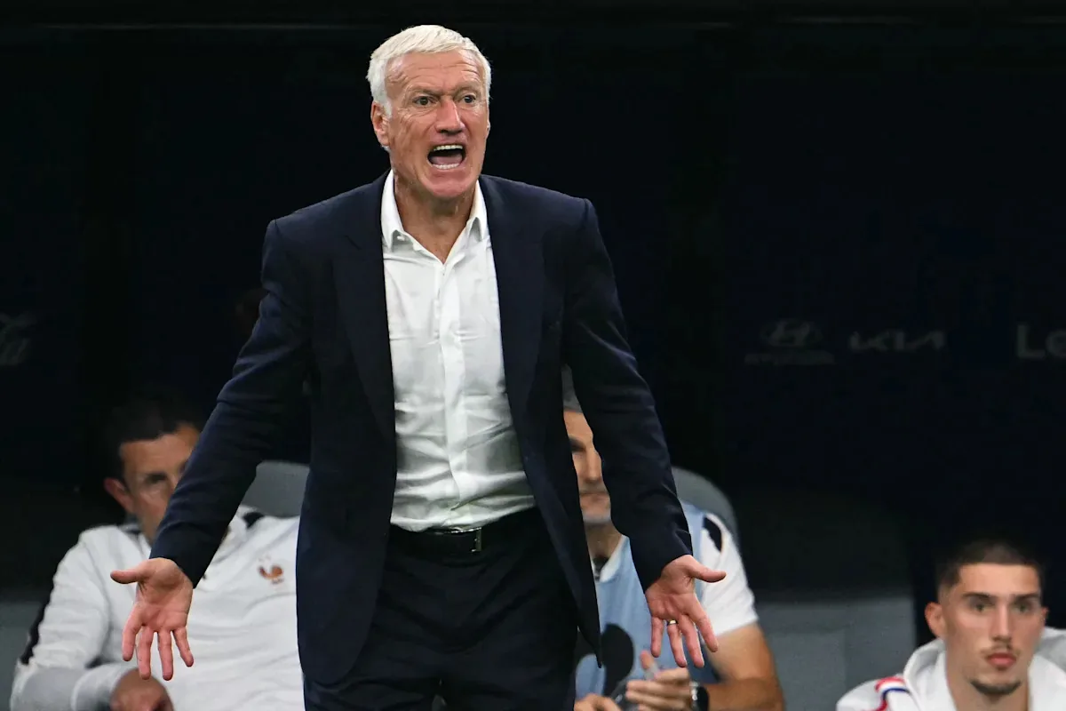 Didier Deschamps fumes after France's World Cup exit, points to Spain penalty and referee: 'Was he up to the task?' - Hindustan Times