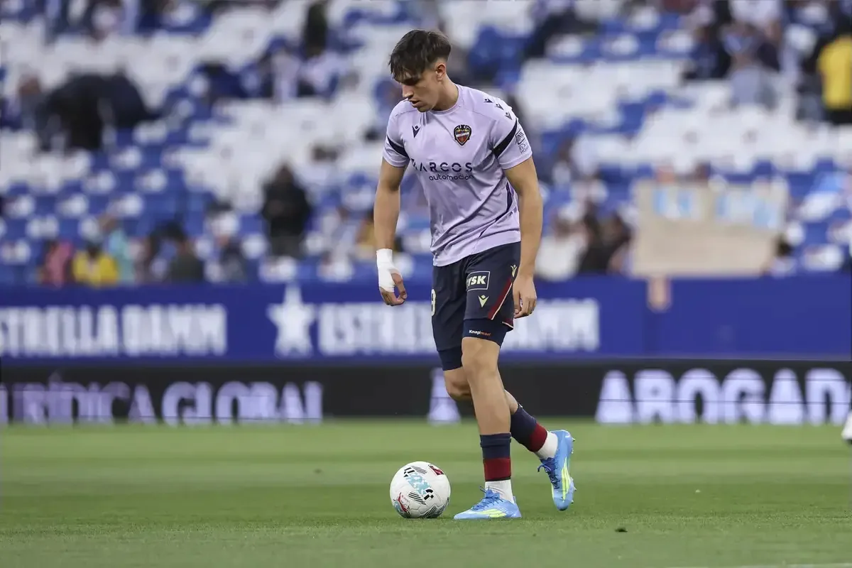 Official Announcement: Carlos Espí