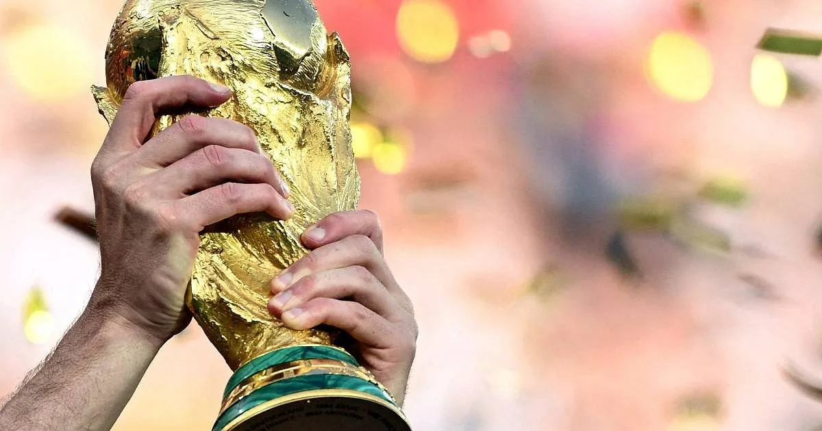 Best of best: FIFA unveils World Cup Dream XI with 11 players voted as tournament's finest