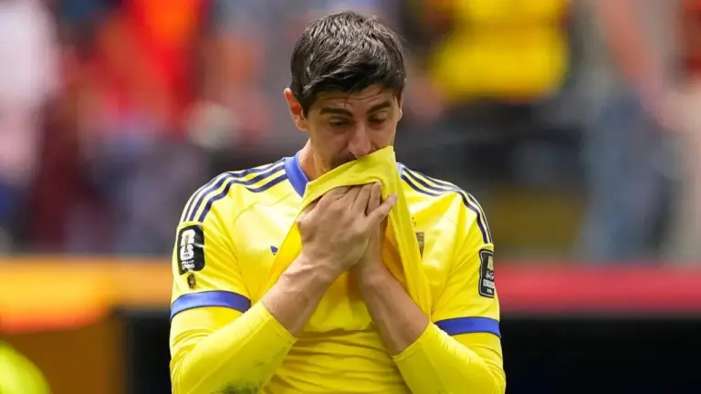 Belgium’s old guard fought valiantly but World Cup exit is end of their golden generation | Jeff Rueter