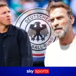 Germany to hold talks with Jurgen Klopp after Julian Nagelsmann resigns as head coach