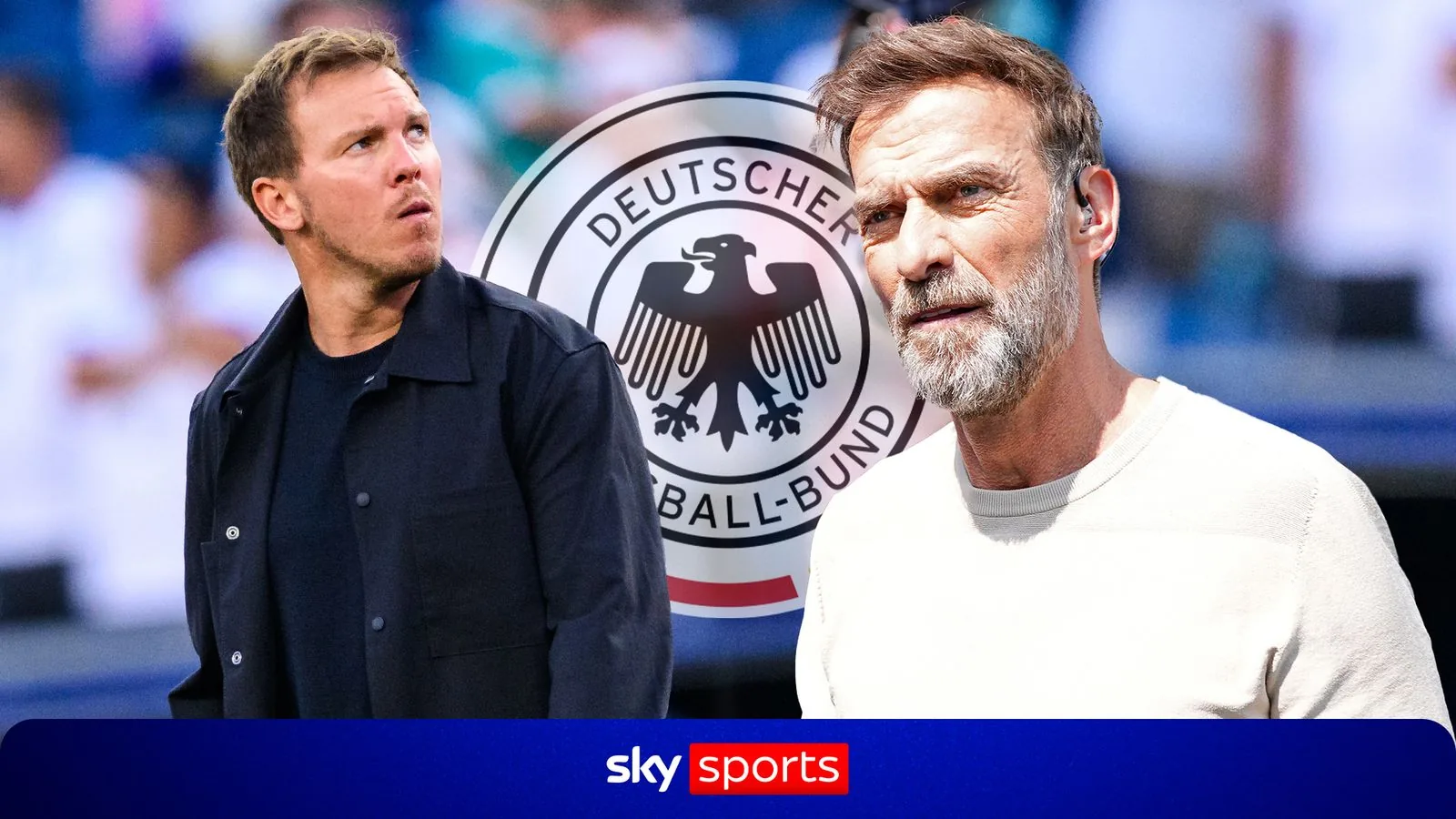 World Cup 2026: Germany seek talks with Jurgen Klopp as Julian Nagelsmann resigns