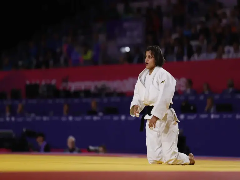 'Not able to eat food properly': Preeti Pawar reveals weight-cut struggle after reaching Commonwealth Games final