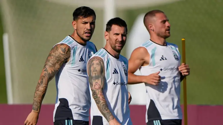 Argentina vs Switzerland LIVE: FIFA World Cup 2026