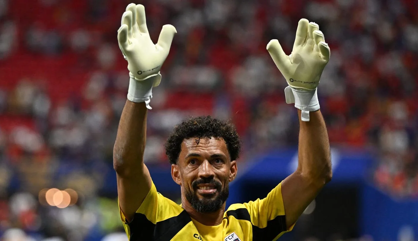 Vozinha: Cape Verde goalkeeper to join Chilean club Colo Colo after 2026 World Cup heroics
