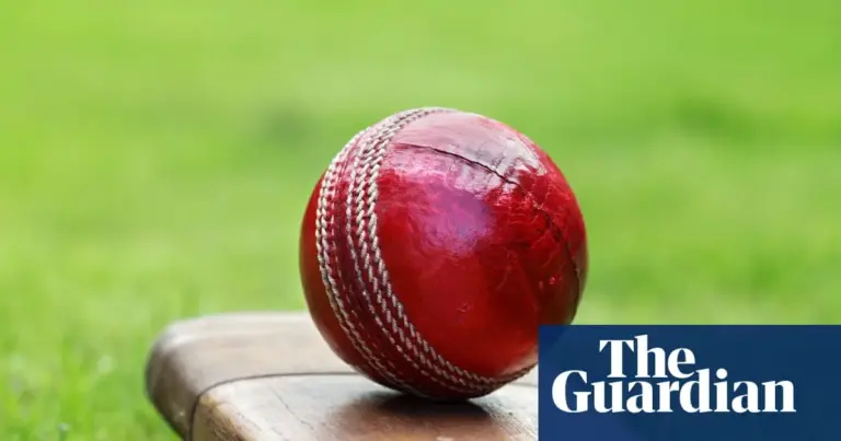 English cricket club under fire after 'Clicky Ponting' finger-click cheating claim goes viral
