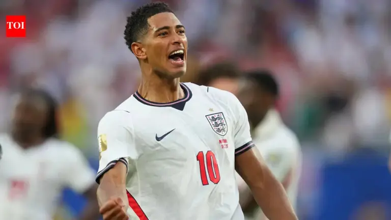 Another big Bellingham night puts England into World Cup semifinals - espn.in