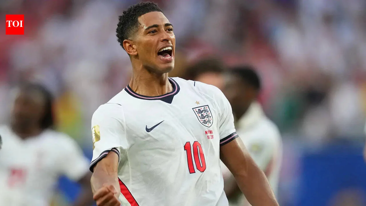Another big Bellingham night puts England into World Cup semifinals - espn.in