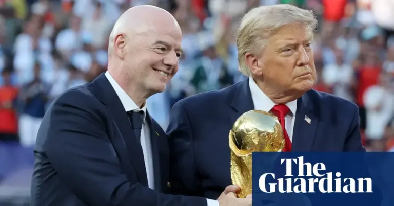 FIFA is embroiled in a $20 billion World Cup controversy. Here's what's going on - CNBC