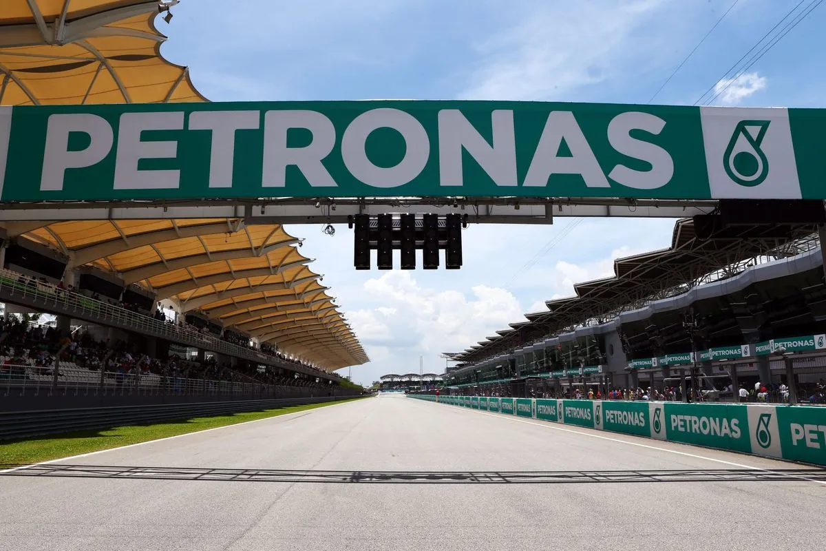 Formula 1 and FIA confirm Malaysia will join 2026 calendar as host venue for Bahrain Grand Prix