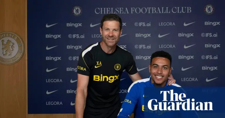 Morgan Rogers signs for Chelsea! | News | Official Site