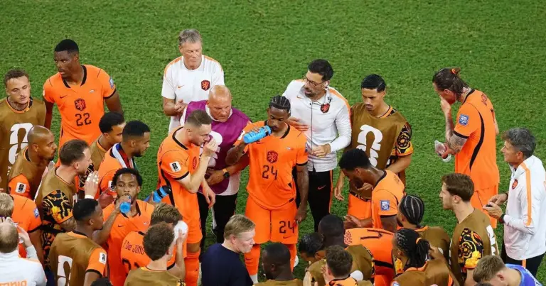 World Cup 2026: Koeman resigns as Netherlands report 'appalling' racist abuse