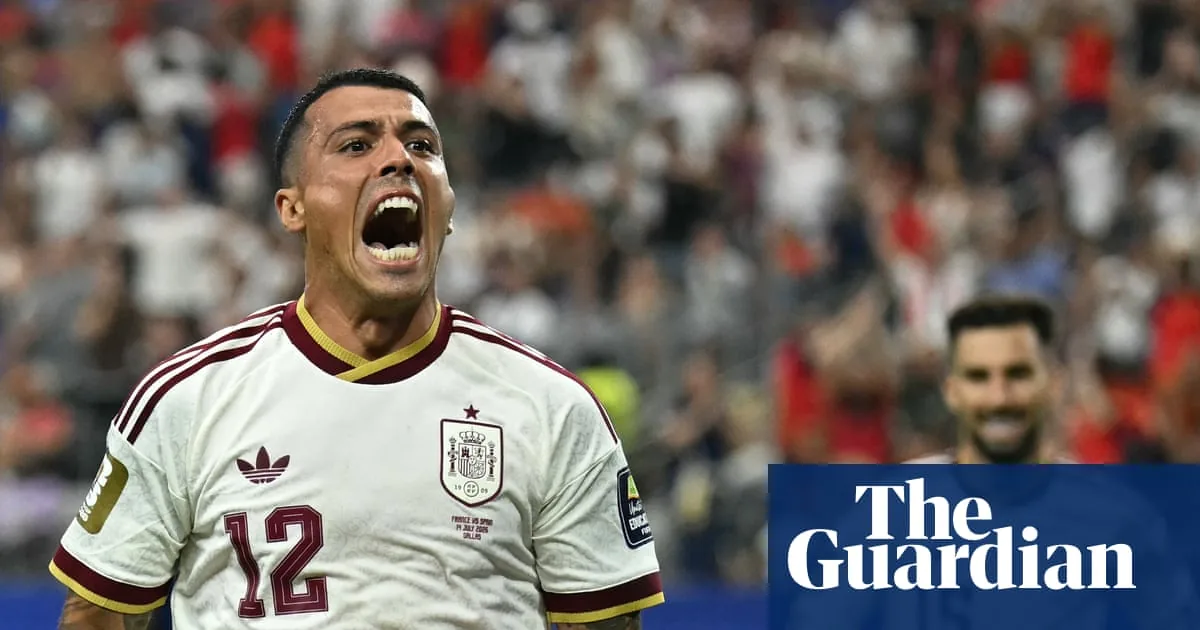 Pedro Porro turns from defender to destroyer as Spain outwit France once more | Sid Lowe