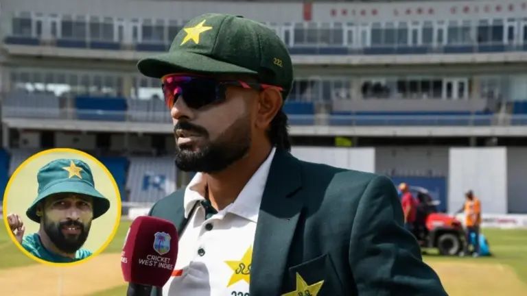 West Indies vs Pakistan: Jayden Seales takes 5-20 as hosts take first Test by 90 runs